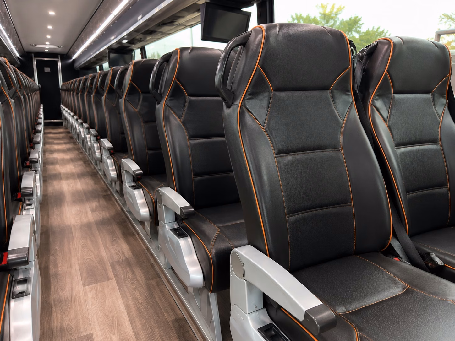 avondale concert transportation bus rentals
