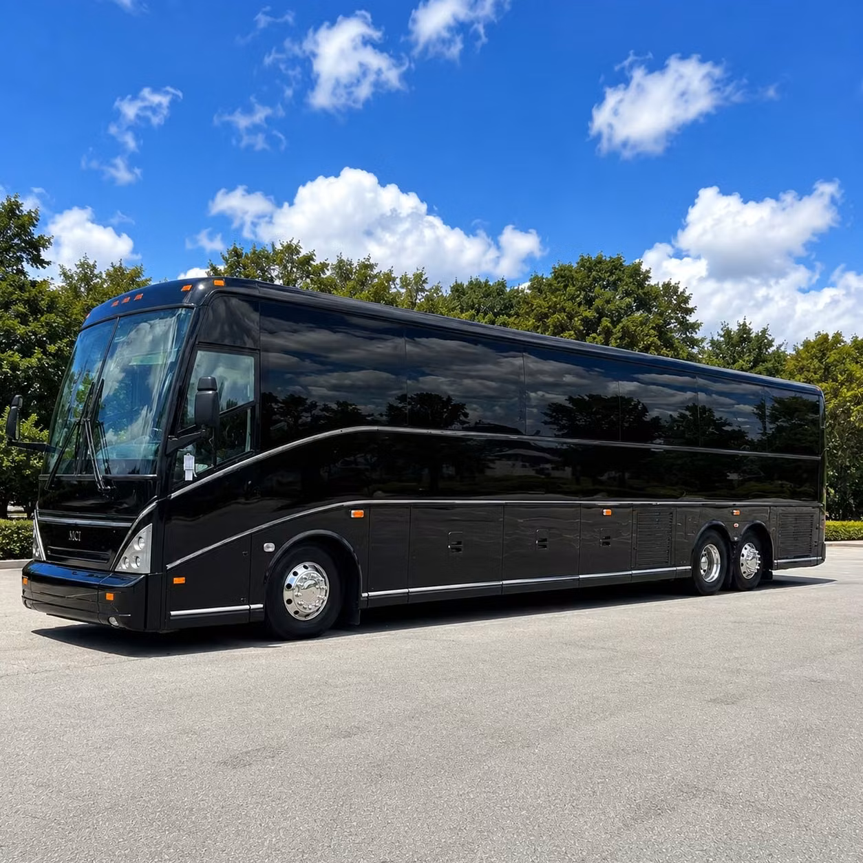 avondale employee shuttle services for daily commuters and corporate campuses