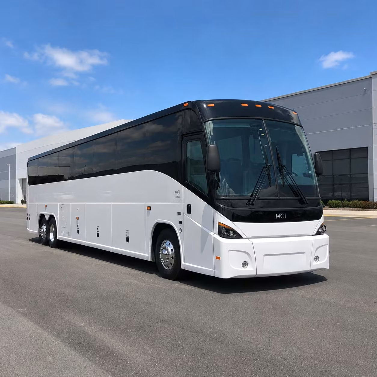 avondale employee shuttles for industrial and manufacturing workforces