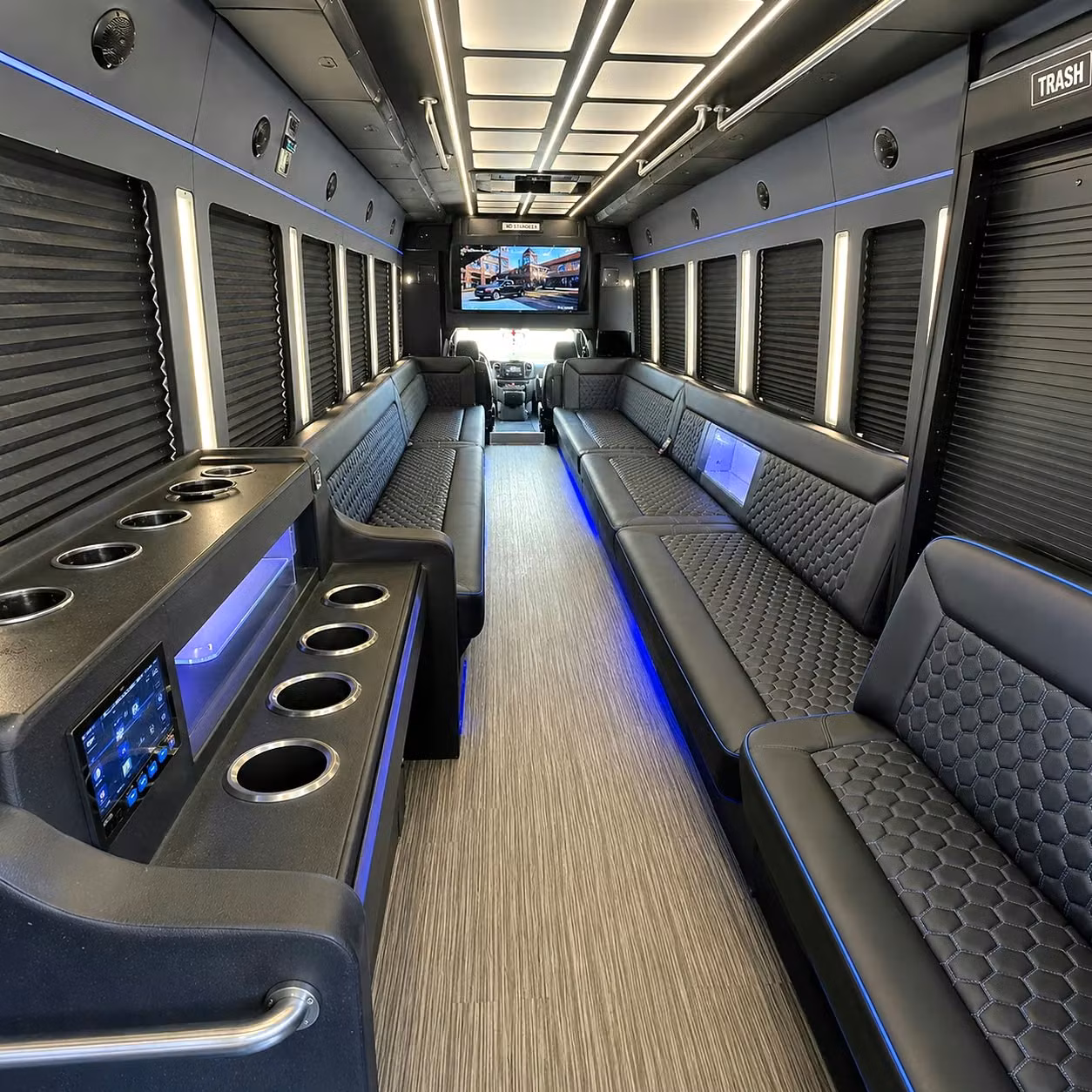 avondale party bus rental