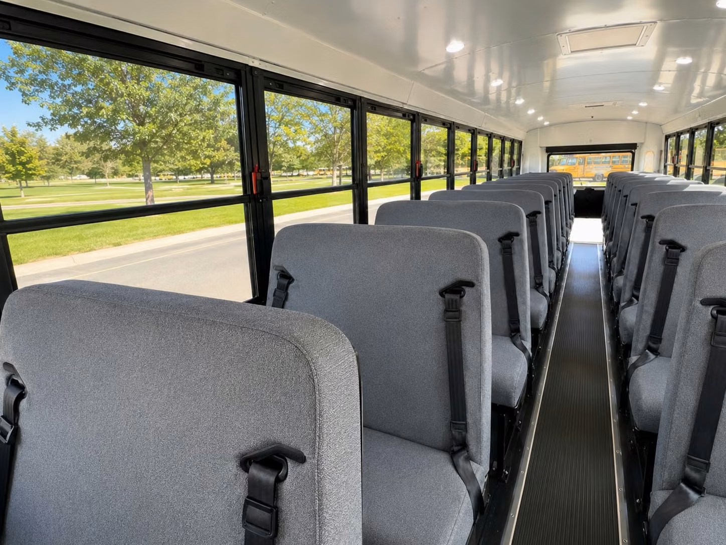 avondale school bus rental