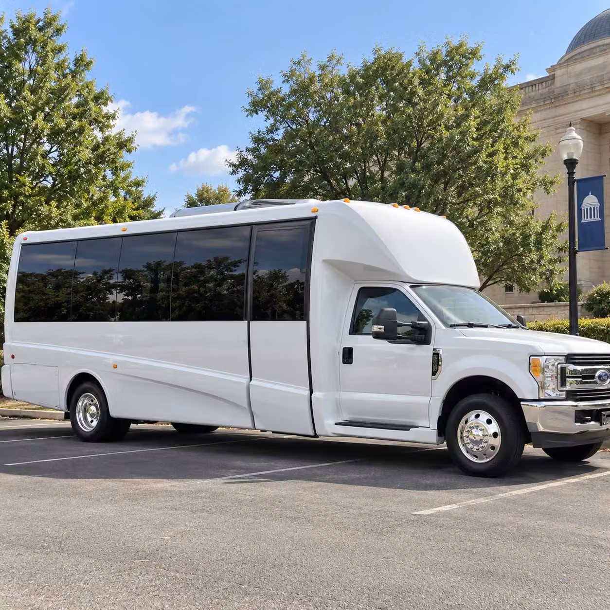 avondale school field trip bus rentals