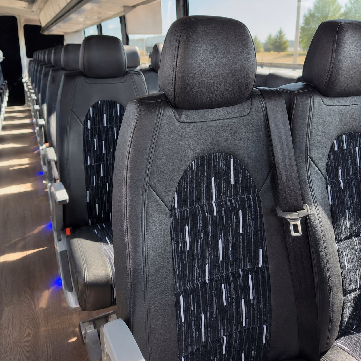 buses and pricing in minutes instead of days