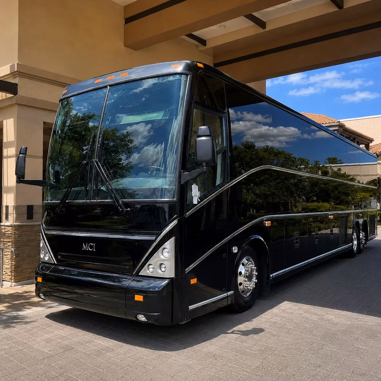 corporate transportation services in avondale