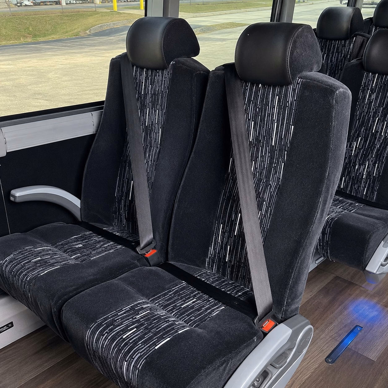 how trip distance and duration change your avondale bus rental rate