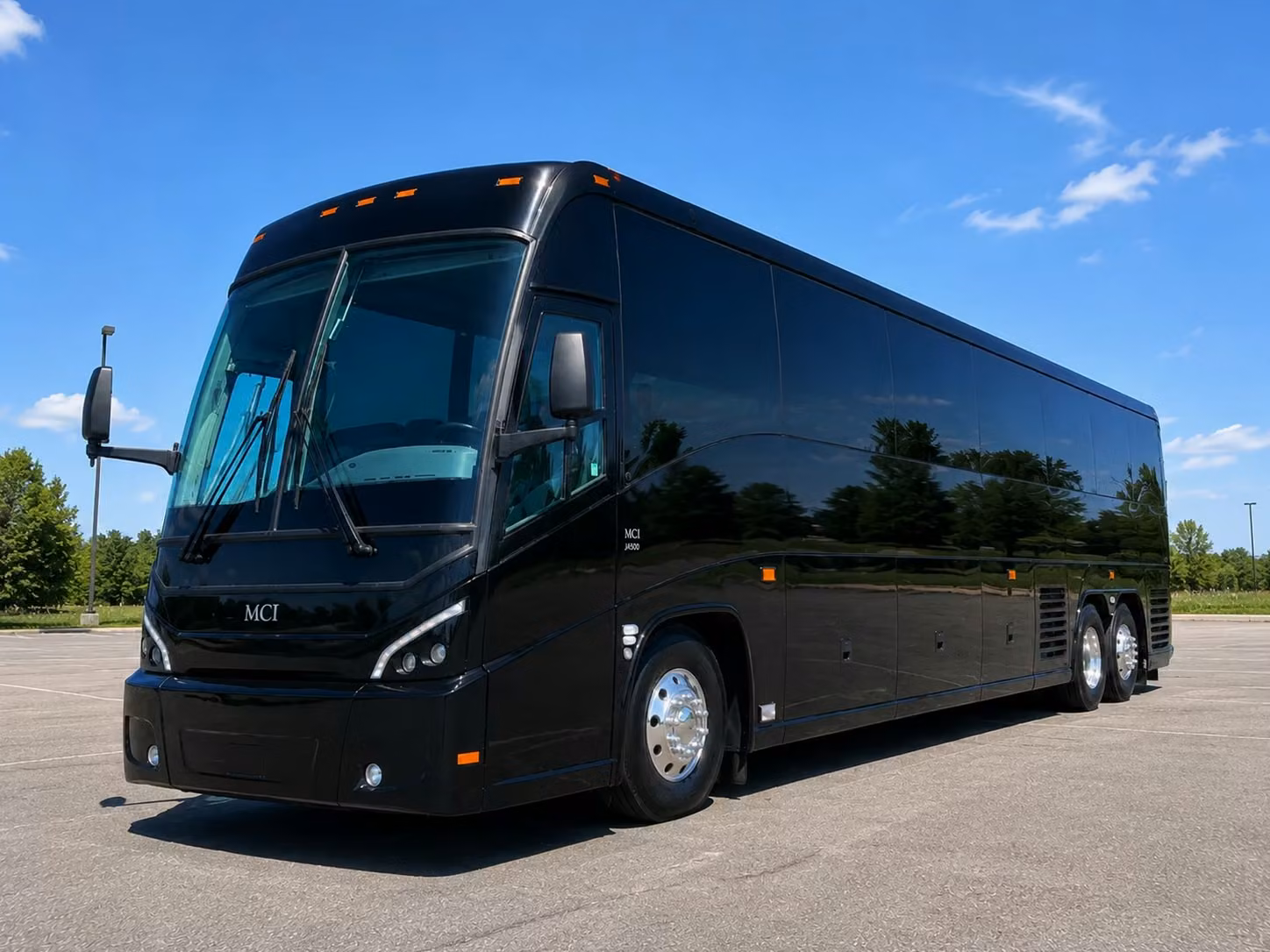 long distance corporate charter bus rentals from avondale to any destination