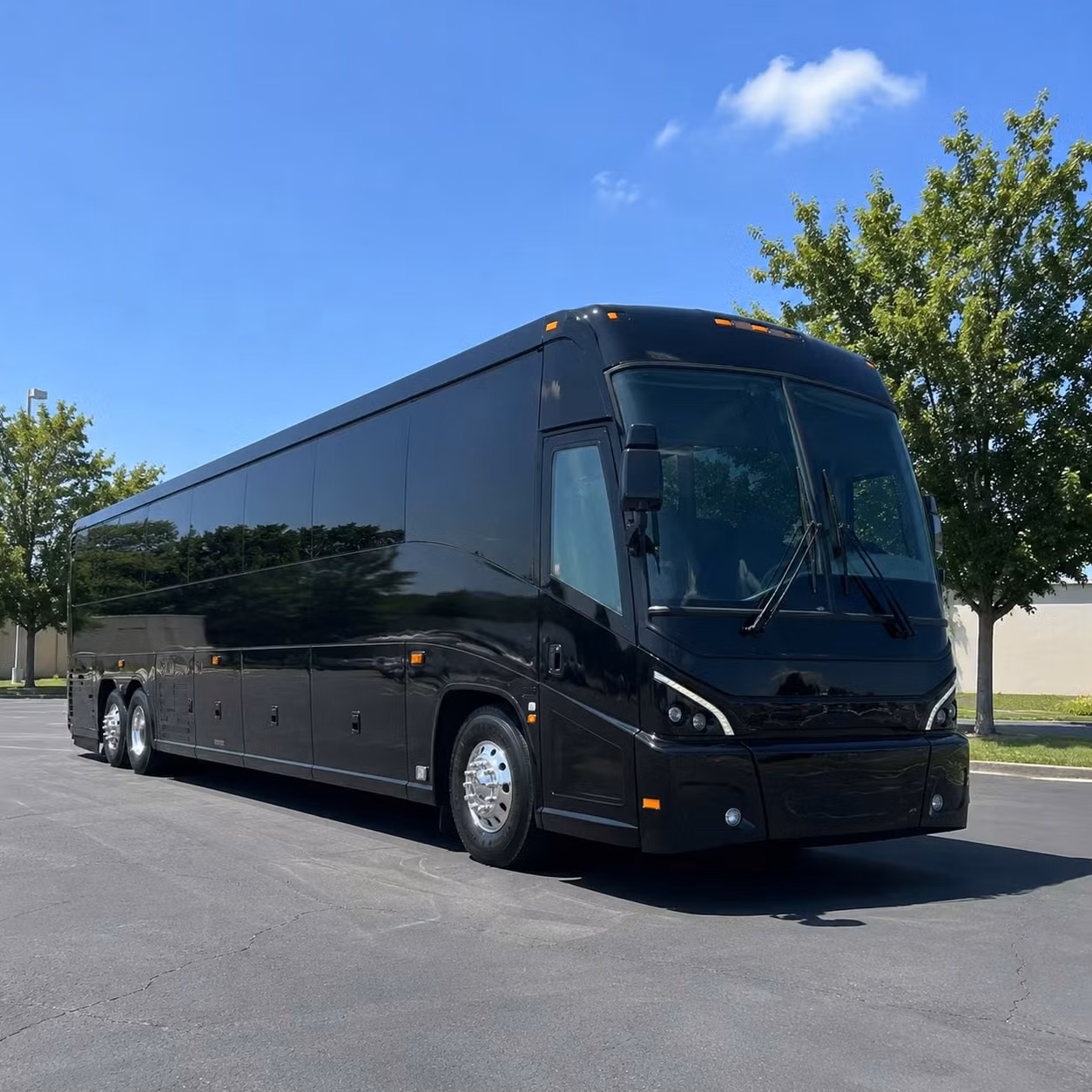 remote parking lot shuttles for avondale employers