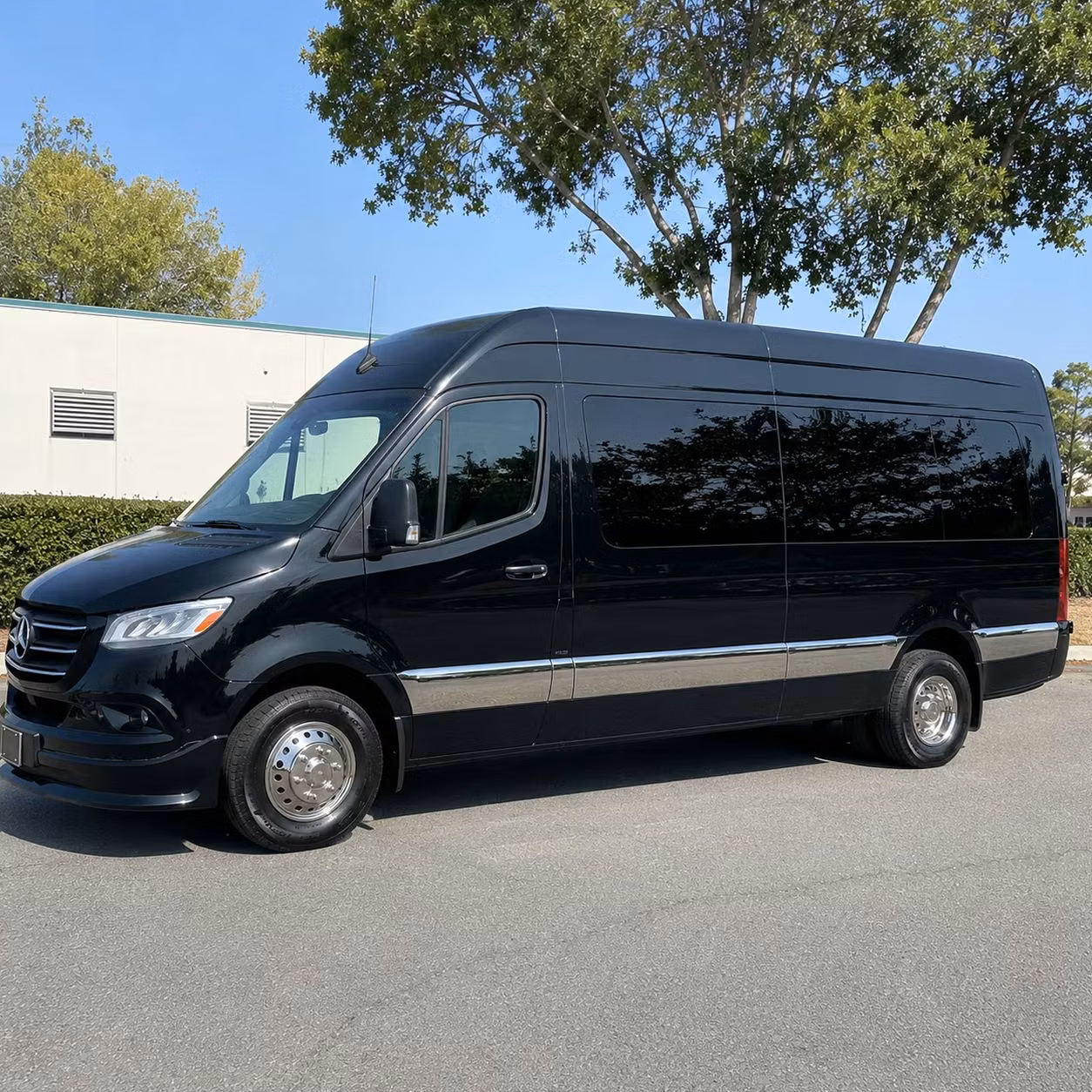sprinter limousine