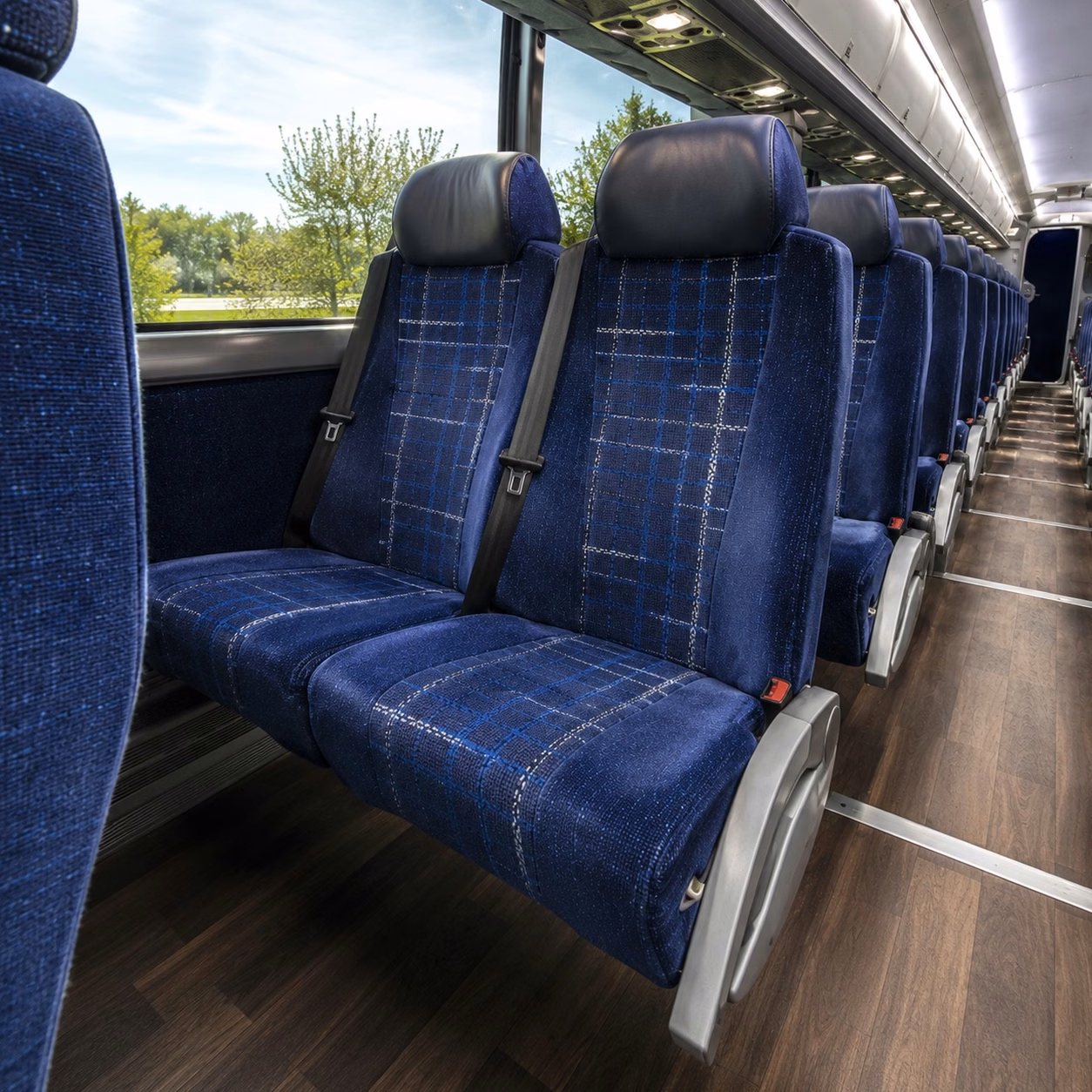 time of year and peak season affect avondale charter bus rental prices