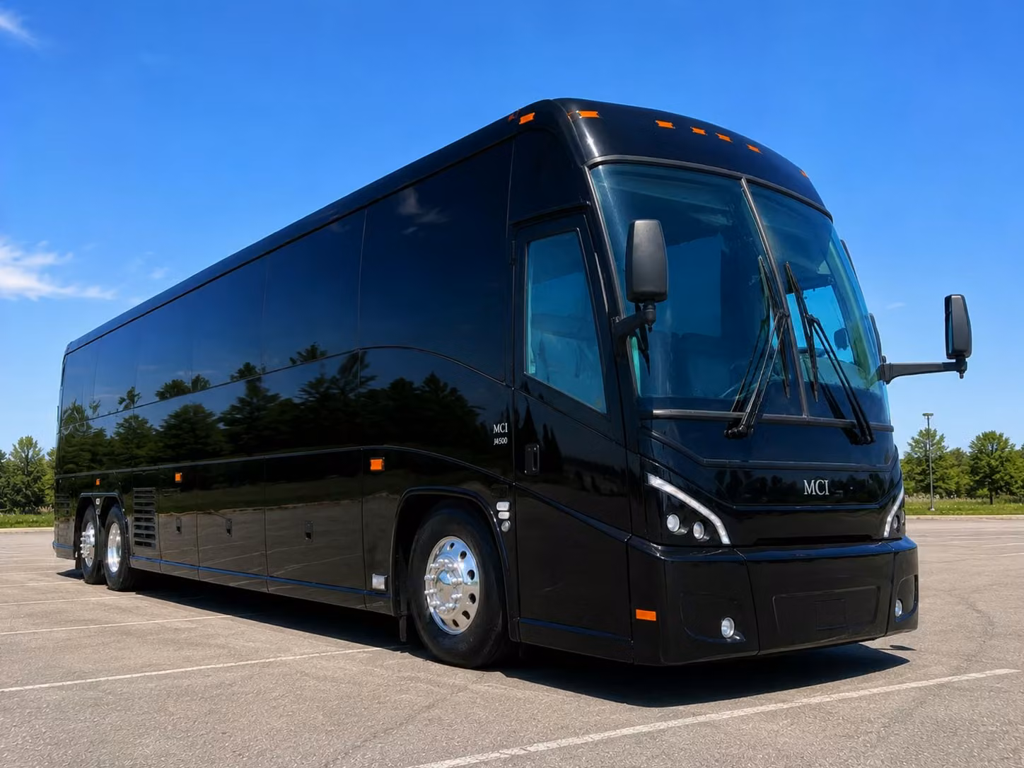 wedding shuttle bus rentals for avondale celebrations