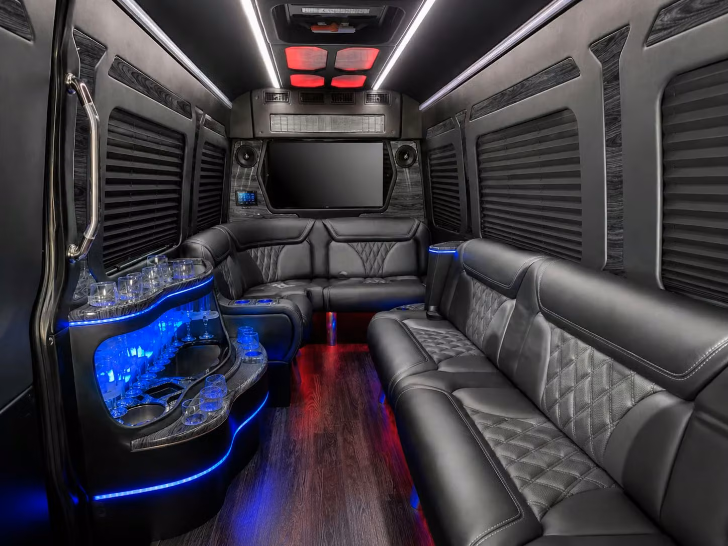 what to expect from military ceremony and event transportation in avondale